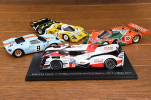 アシェット『ル・マン24時間レース カーコレクション』発売。伝説の