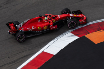Sebastian Vettel, Ferrari SF71H