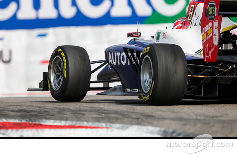 Pedro Piquet, Trident