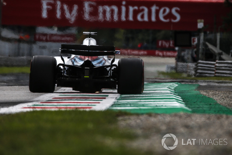 Lance Stroll, Williams FW41