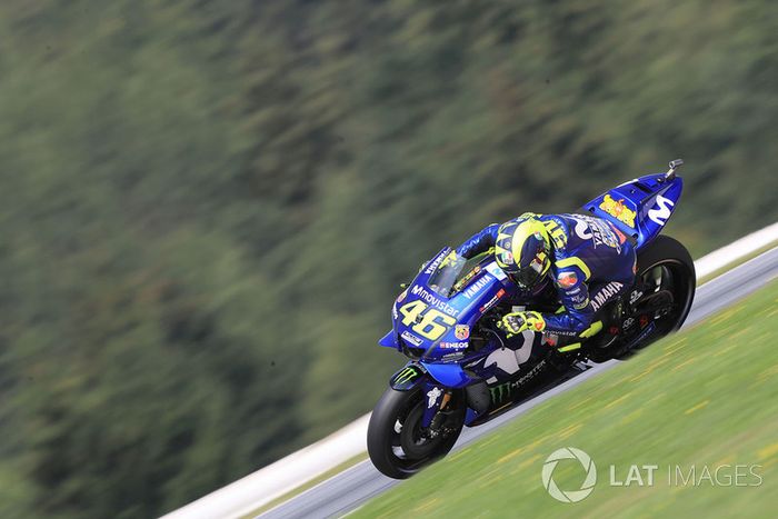 Valentino Rossi, Yamaha Factory Racing
