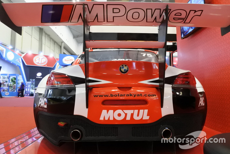 BMW Z4, Privat Auto Garage