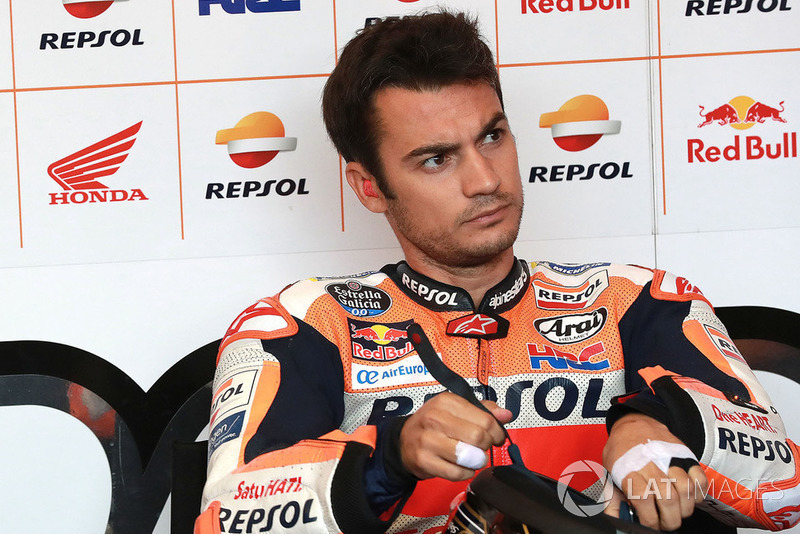 Dani Pedrosa, Repsol Honda Team