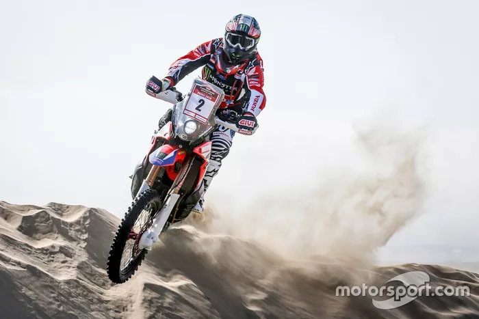 Paulo Gonçalves, Monster Energy Honda 