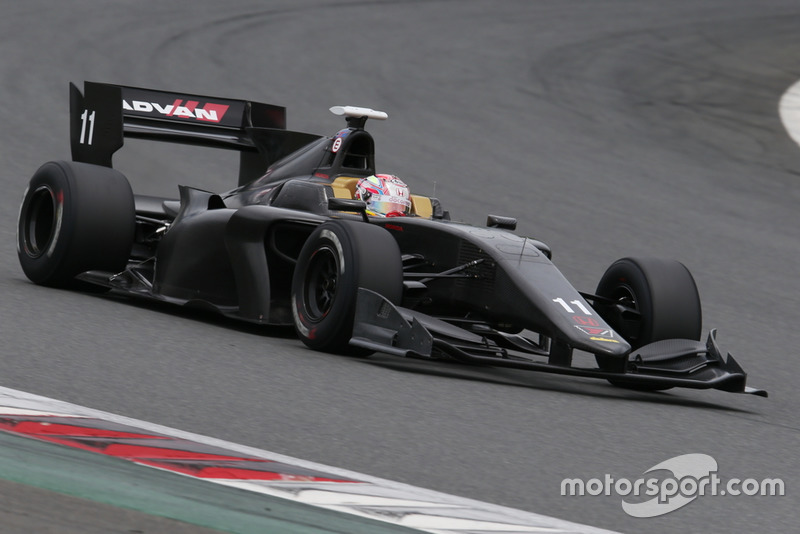 SF19 デモラン