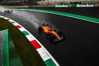 Lando Norris, McLaren MCL33