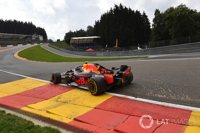 4. Max Verstappen, Red Bull Racing RB14