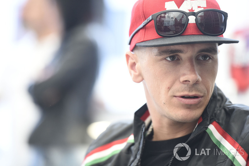 Scott Redding, Aprilia Racing Team Gresini