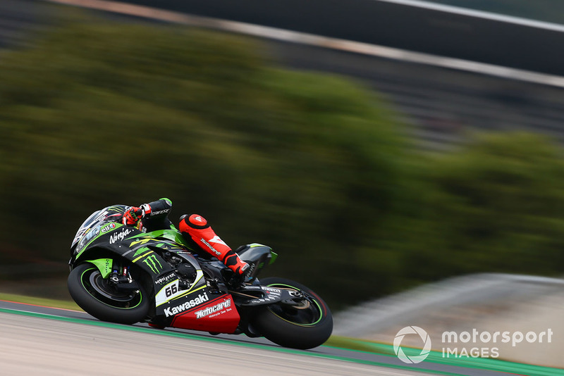 Tom Sykes, Kawasaki Racing