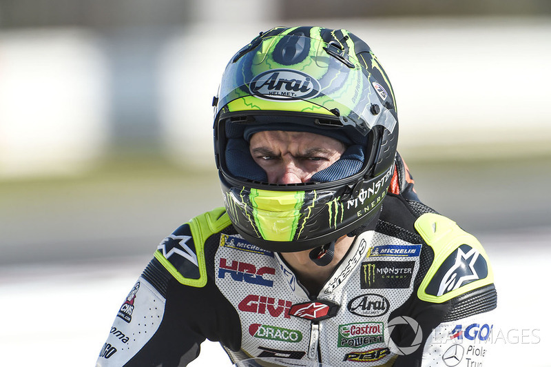 Cal Crutchlow, Team LCR Honda