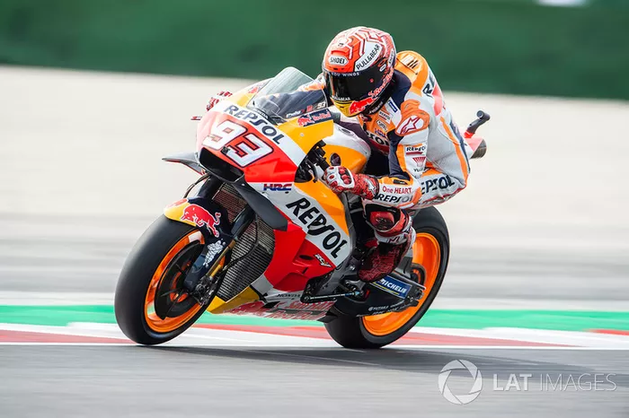 Marc Marquez, Repsol Honda Team