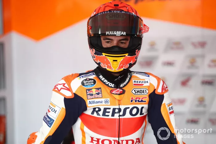 Marc Márquez, Repsol Honda Team