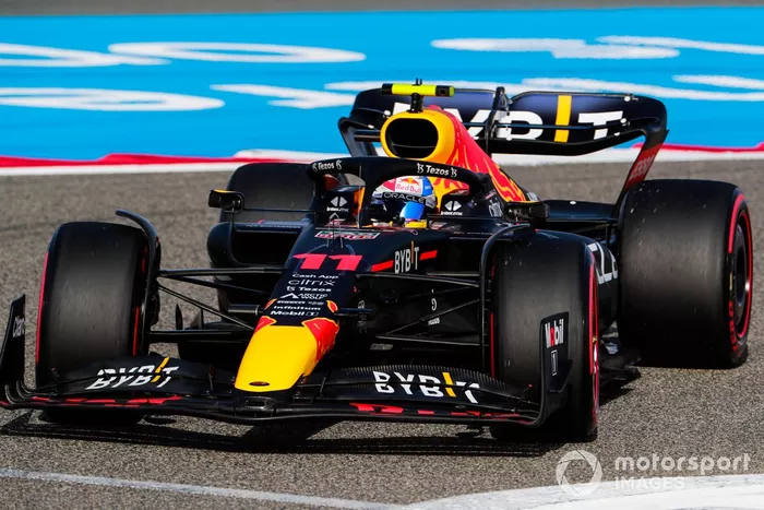 Sergio Pérez, Red Bull Racing RB18