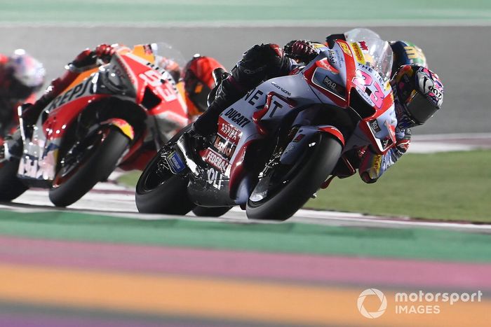 Enea Bastianini, Gresini Racing