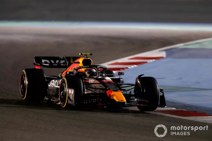 Sergio Pérez, Red Bull Racing RB18