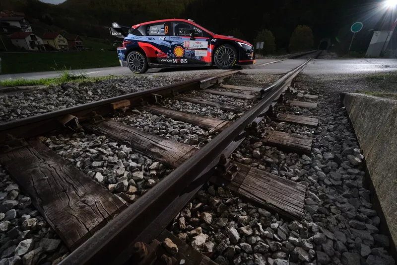 Ott Tänak, Martin Järveoja