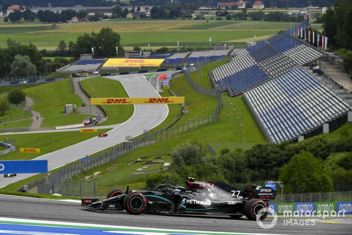 Valtteri Bottas, Mercedes F1 W11 EQ Performance