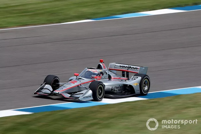 Will Power, Team Penske Chevrolet
