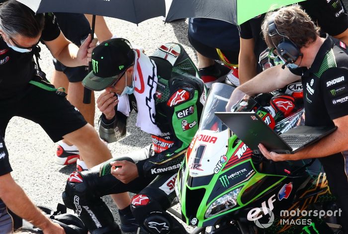 Jonathan Rea, Kawasaki Racing Team