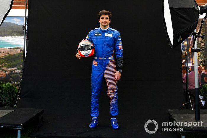 Carlos Sainz Jr., McLaren 
