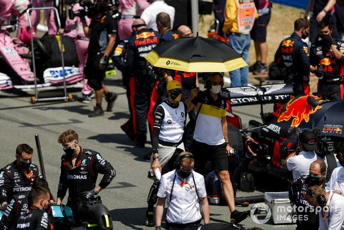 Esteban Ocon, Renault F1