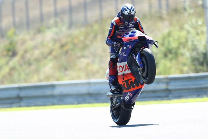 Iker Lecuona, Red Bull KTM Tech 3