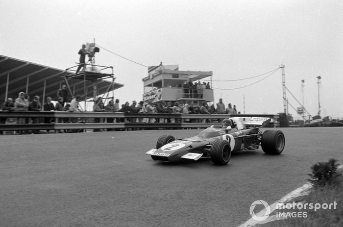 Jacky Ickx, Ferrari 312B2
