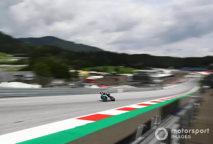 Fabio Quartararo, Petronas Yamaha SRT