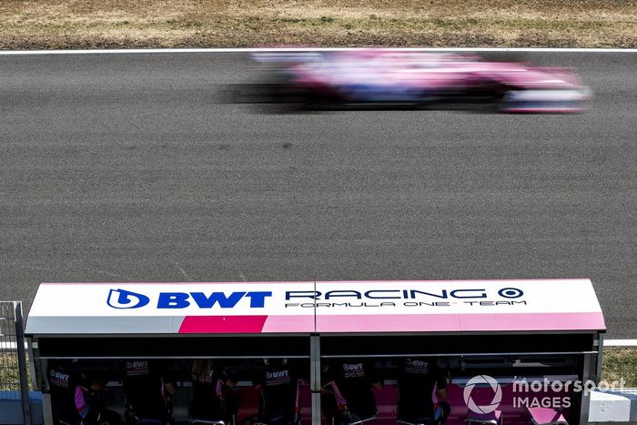 Sergio Pérez, Racing Point RP20