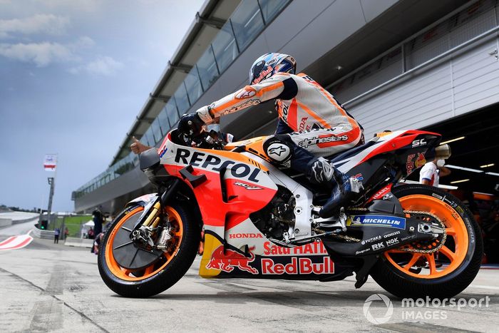 Alex Márquez, Repsol Honda Team