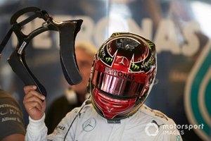 Lewis Hamilton, Mercedes AMG