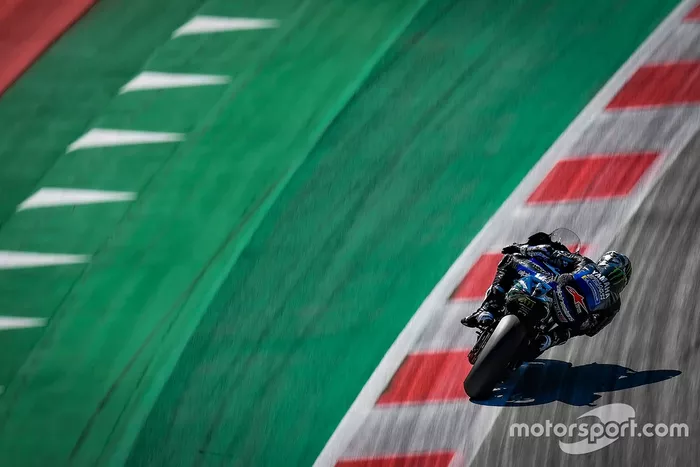 Maverick Viñales, Yamaha Factory Racing