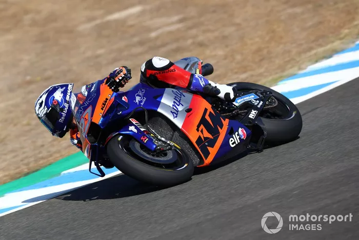 Iker Lecuona, Red Bull KTM Tech 3