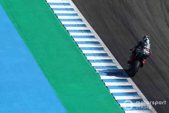 Fabio Quartararo, Petronas Yamaha SRT