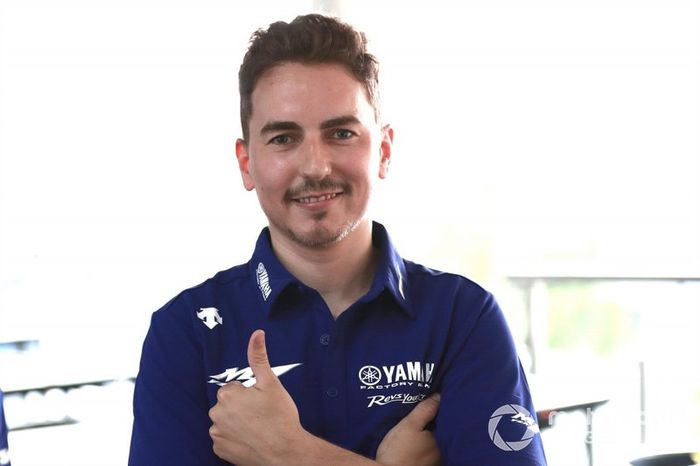 Jorge Lorenzo, Yamaha Factory Racing
