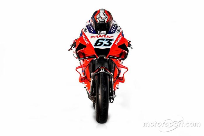 Francesco Bagnaia, Pramac Racing