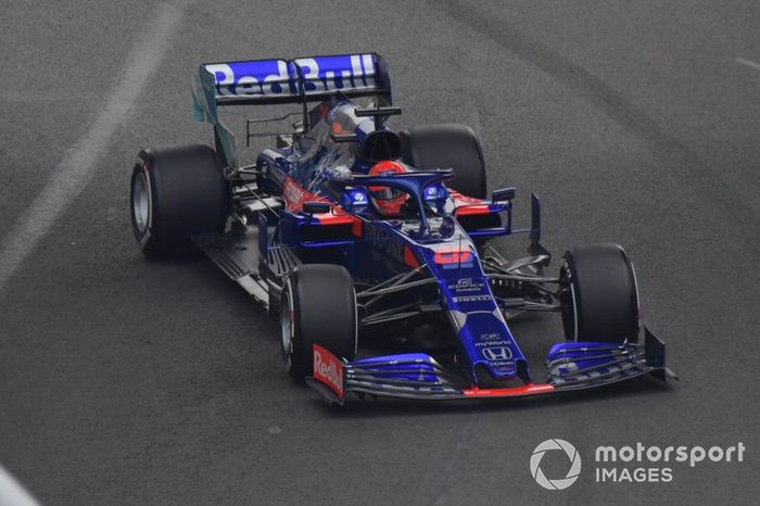 Daniil Kvyat, Toro Rosso STR14