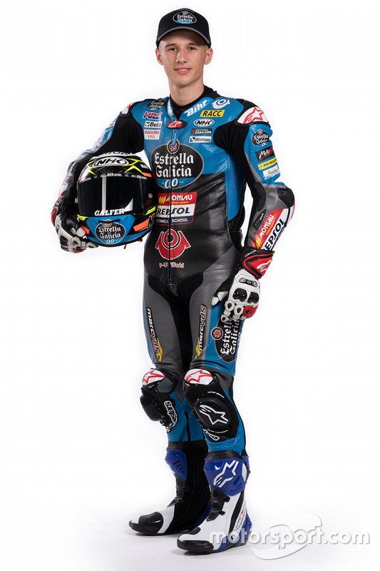 Sergio Garcia, Marc VDS Racing