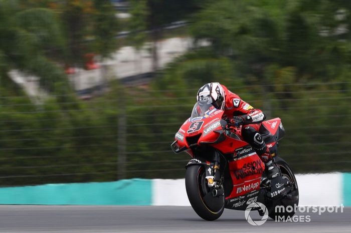 Danilo Petrucci, Ducati Team