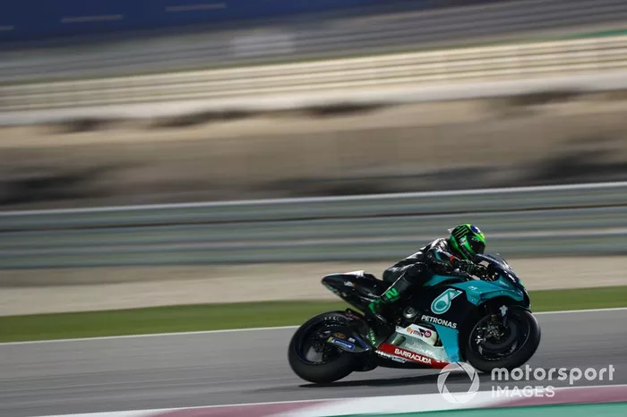Franco Morbidelli, Petronas Yamaha SRT