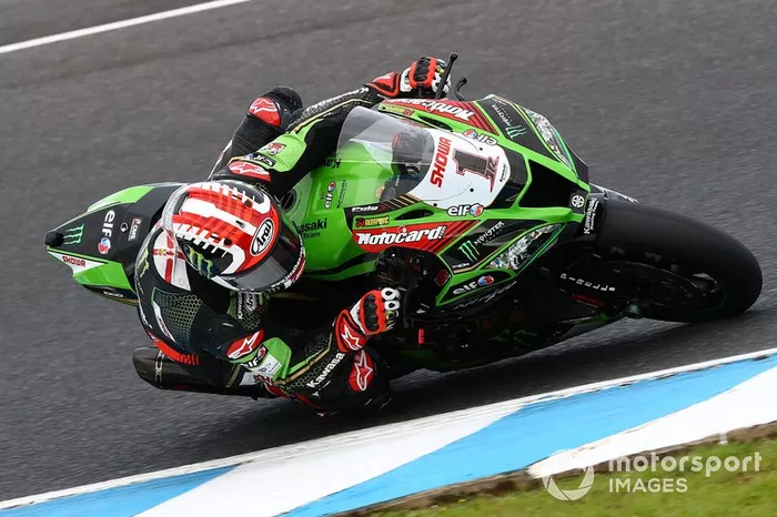 Jonathan Rea, Kawasaki Racing Team