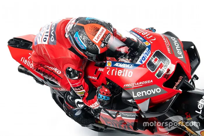 Danilo Petrucci, Ducati Team