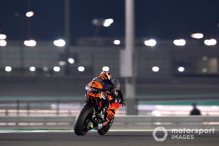 Tetsuta Nagashima, Red Bull KTM Ajo