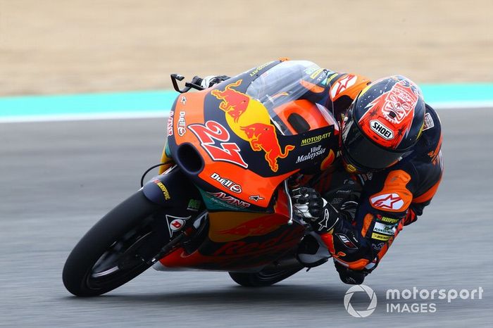 Kaito Toba, KTM Ajo