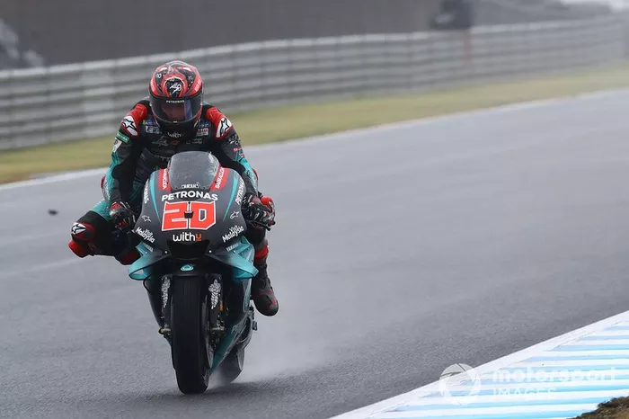 Fabio Quartararo, Petronas Yamaha SRT
