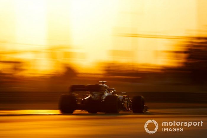 Valtteri Bottas, Mercedes AMG W10