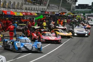 Le Mans 24 Hours Live Commentary and Updates