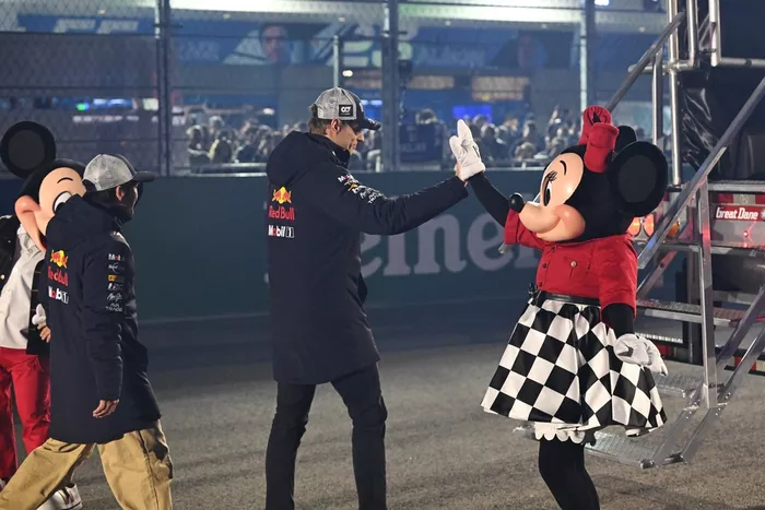 Max Verstappen, Red Bull Racing