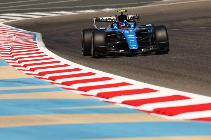 Carlos Sainz, Williams