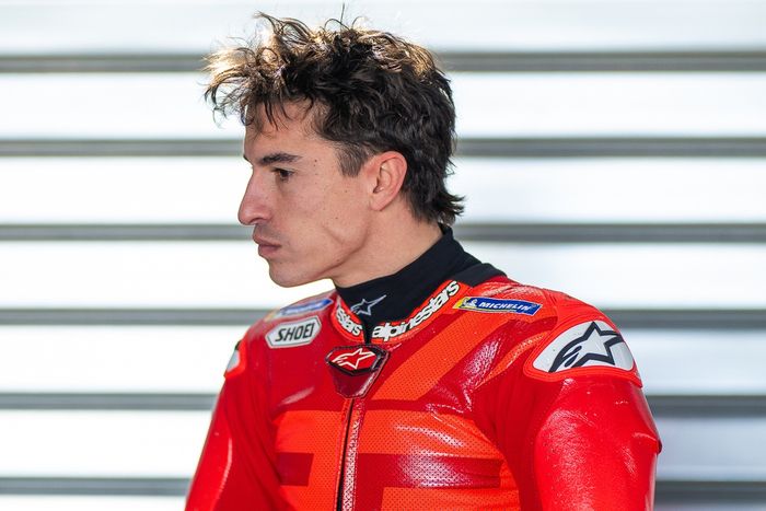 Marc Marquez, Ducati